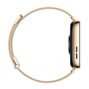 Huawei Watch Fit 3, металл, золотистый - Смарт-часы