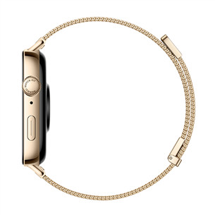 Huawei Watch Fit 3, металл, золотистый - Смарт-часы