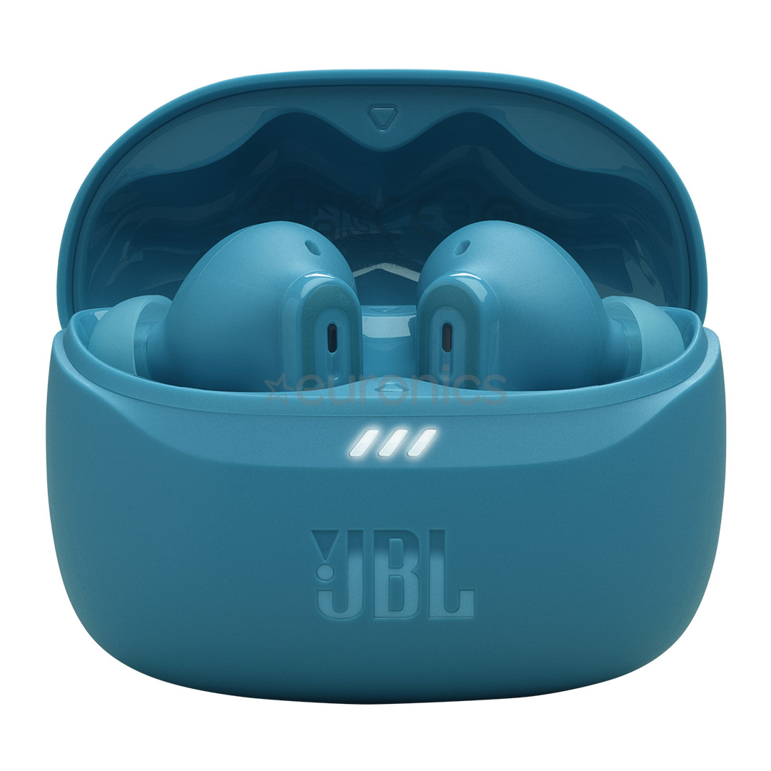 JBL Tune Beam 2, turqoise - True wireless earphones