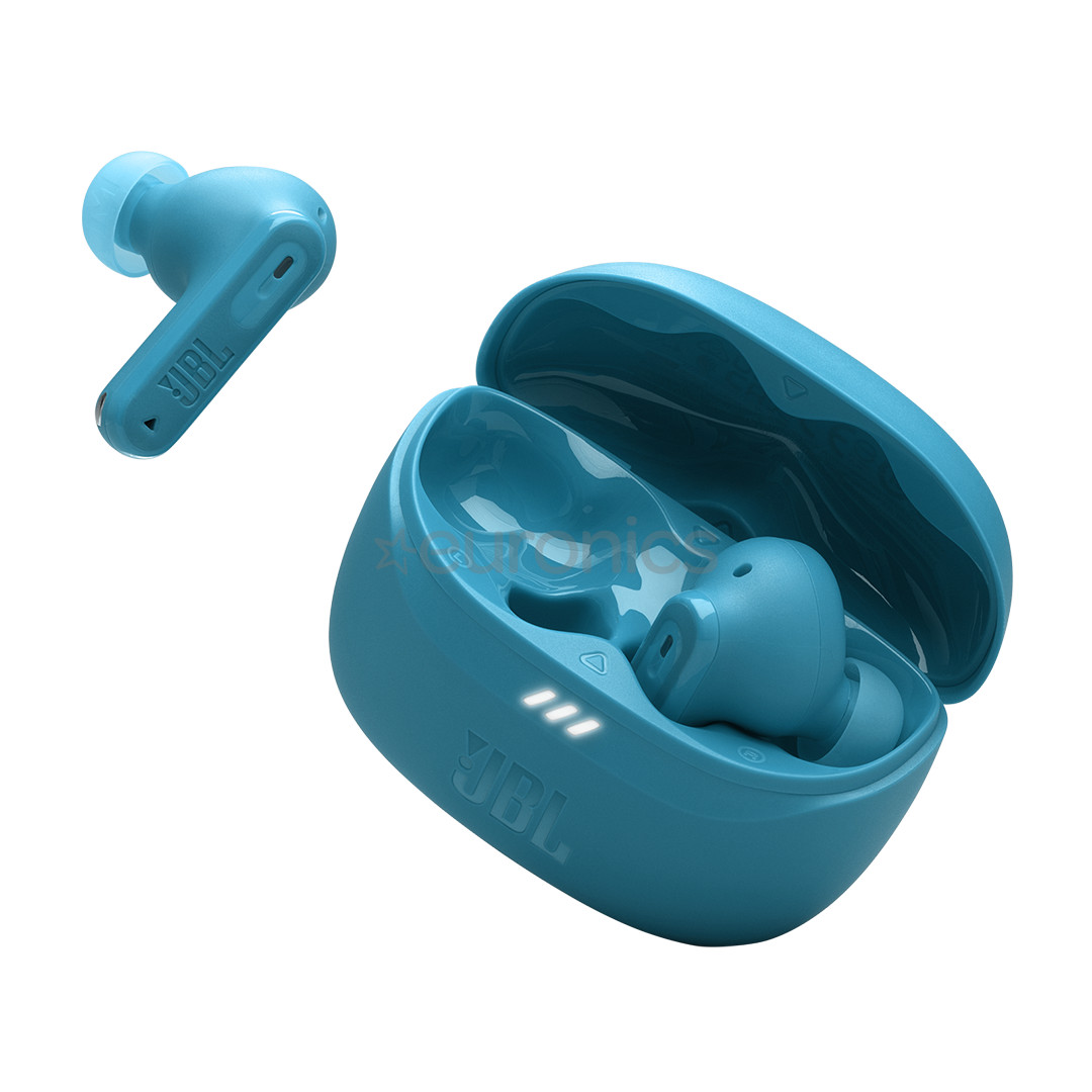 JBL Tune Beam 2, turqoise - True wireless earphones