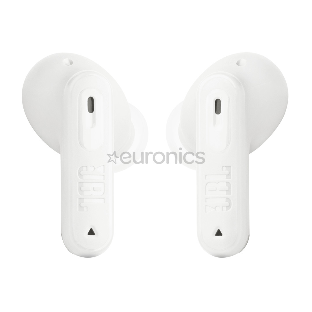 JBL Tune Beam 2, white - True wireless earphones