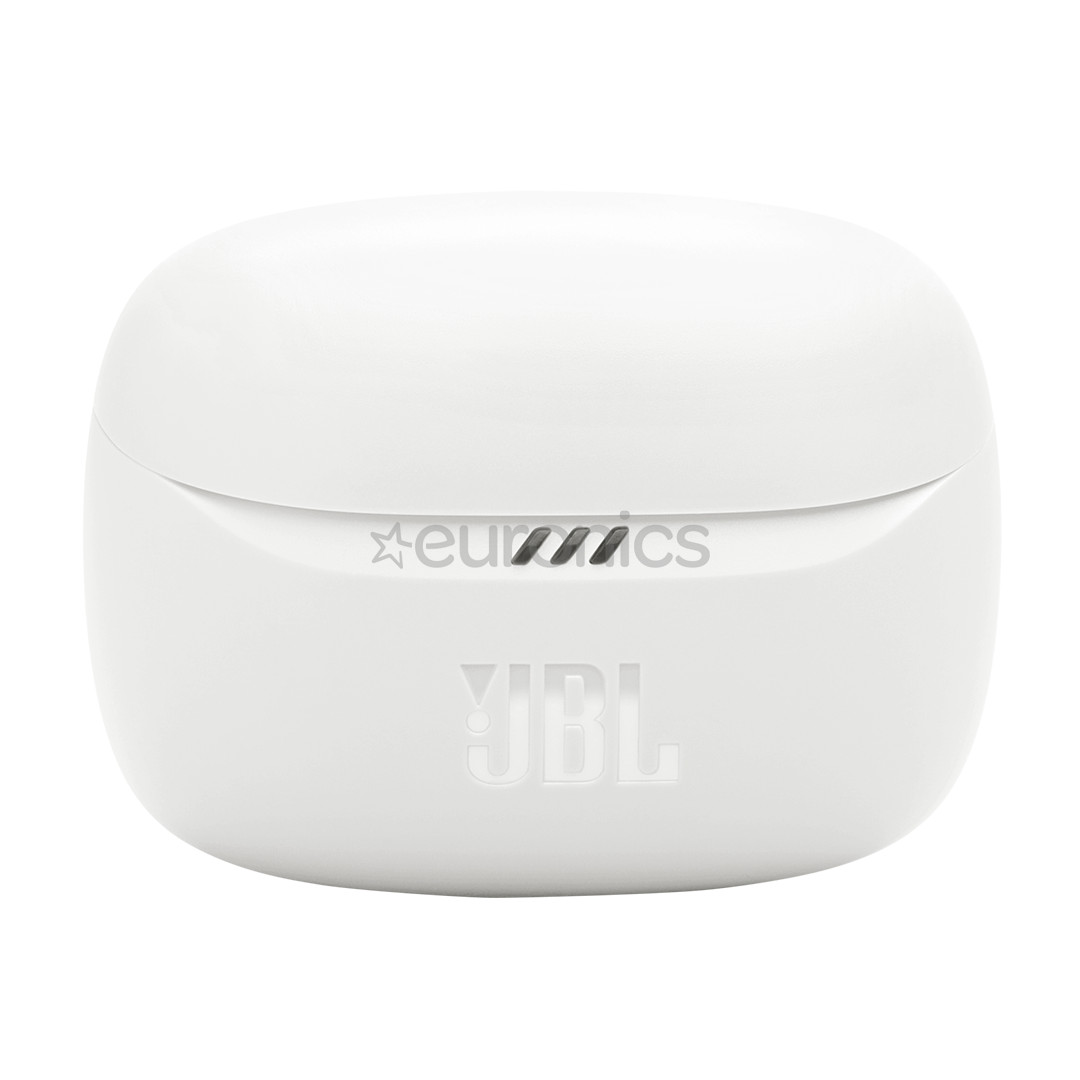 JBL Tune Beam 2, white - True wireless earphones