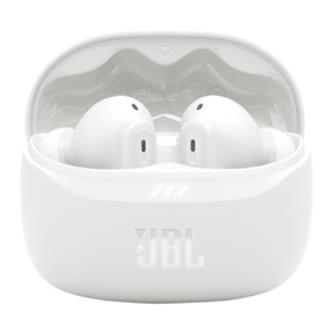 JBL Tune Beam 2, white - True wireless earphones