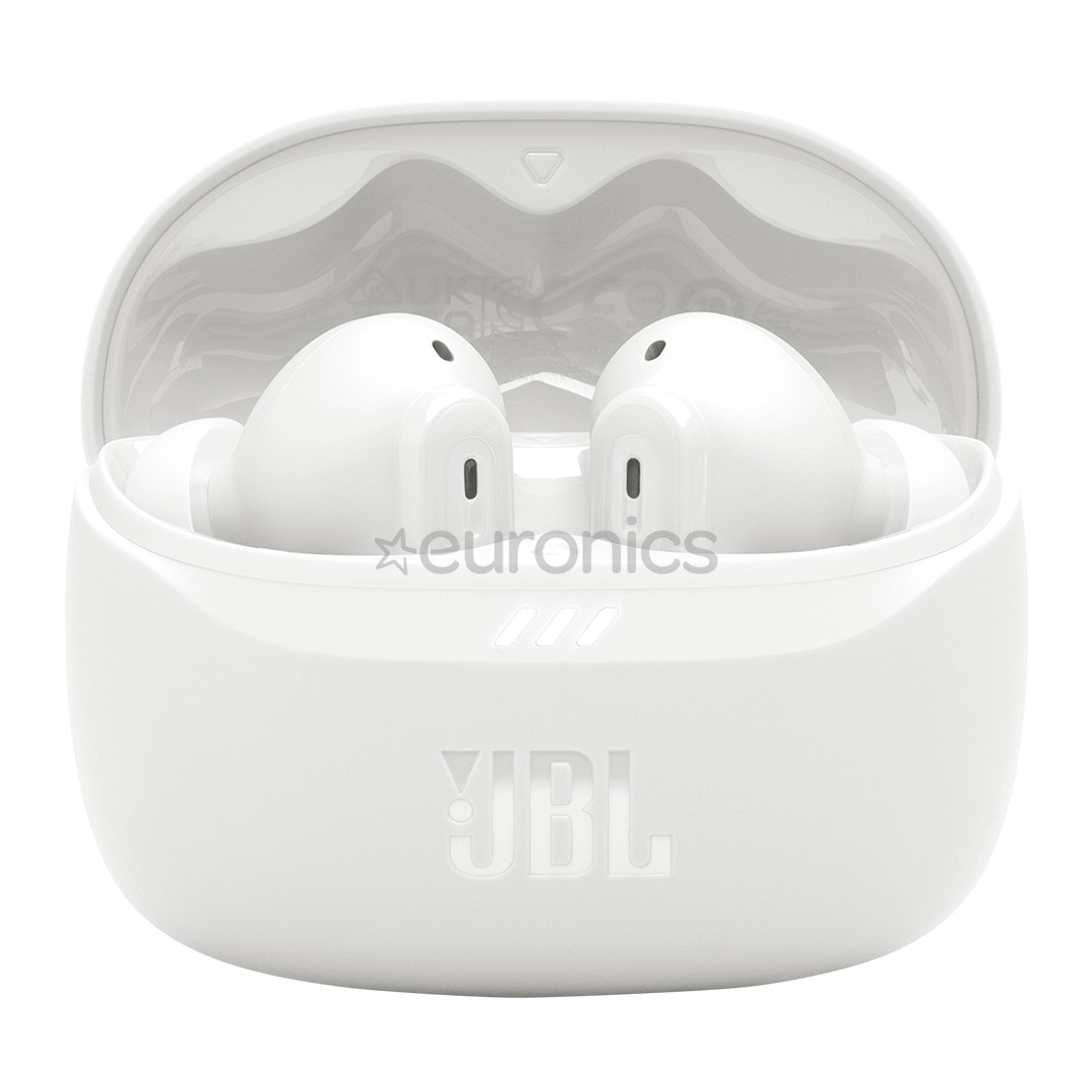 JBL Tune Beam 2, white - True wireless earphones