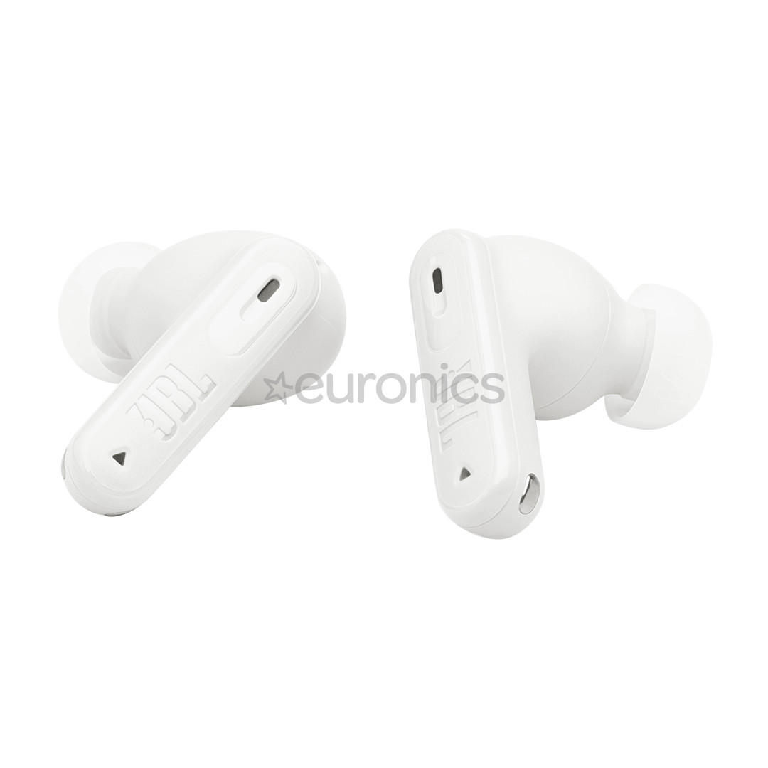 JBL Tune Beam 2, white - True wireless earphones