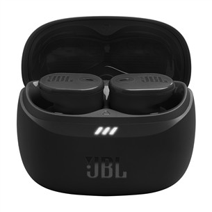 JBL Tune Buds 2, must - Täisjuhtmevabad kõrvaklapid