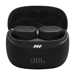 JBL Tune Buds 2, черный - Полностью беспроводные наушники