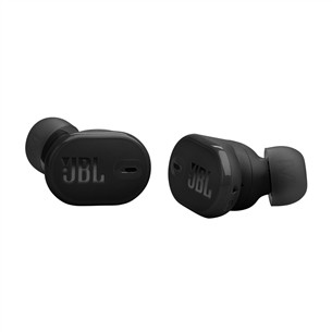 JBL Tune Buds 2, must - Täisjuhtmevabad kõrvaklapid