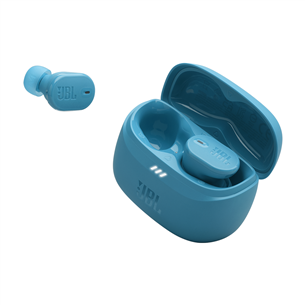 JBL Tune Buds 2, бирюзовый - Полностью беспроводные наушники