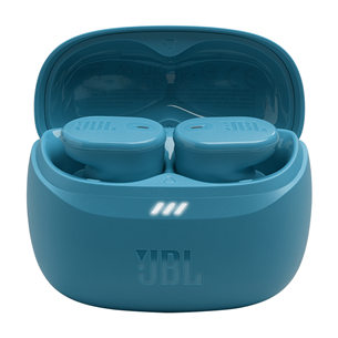 JBL Tune Buds 2, бирюзовый - Полностью беспроводные наушники