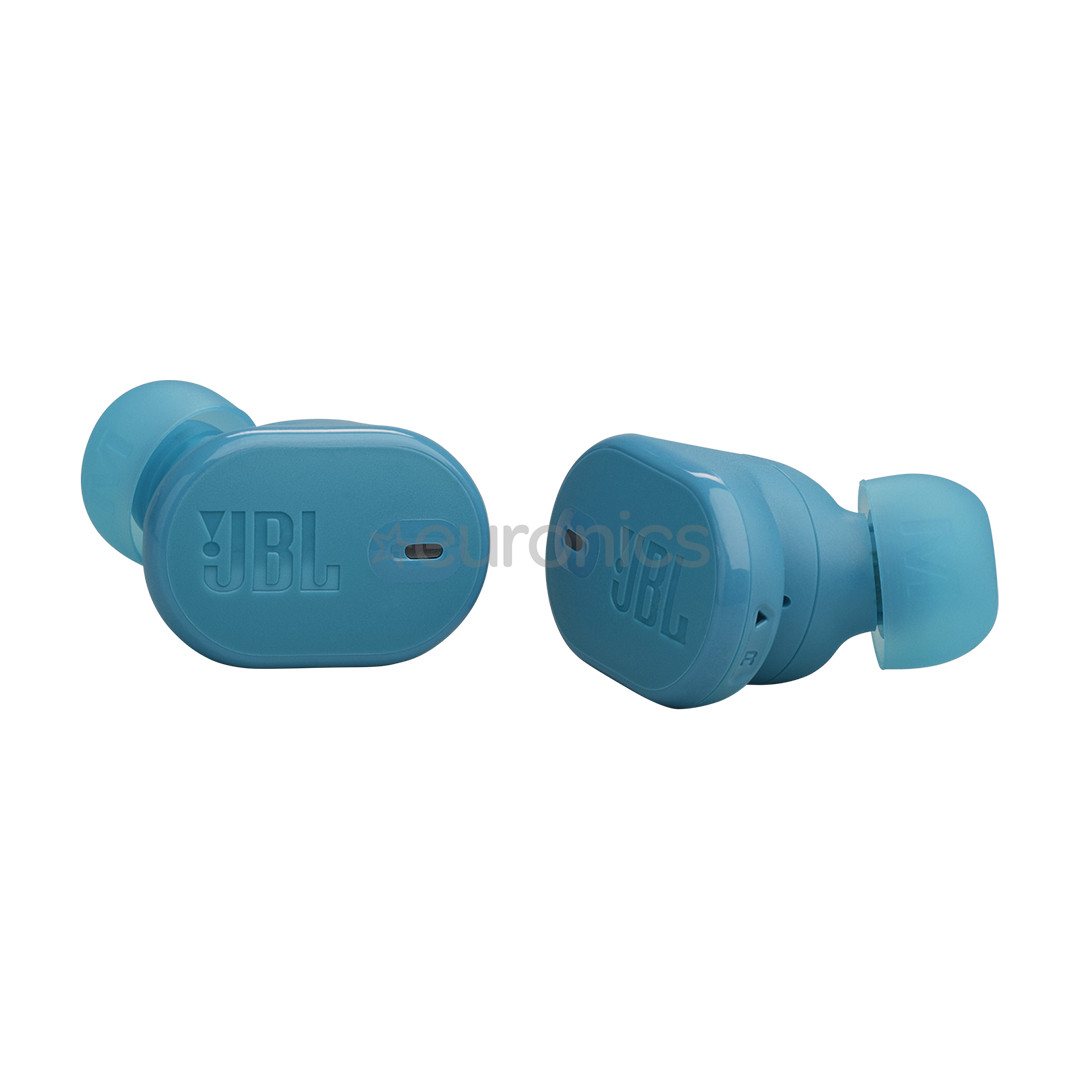 JBL Tune Buds 2, бирюзовый - Полностью беспроводные наушники