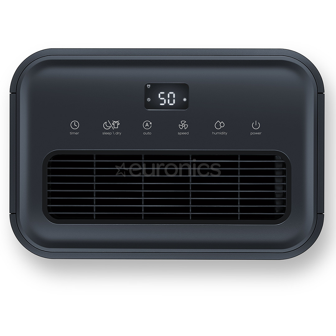 Beurer, black - Air dehumidifier