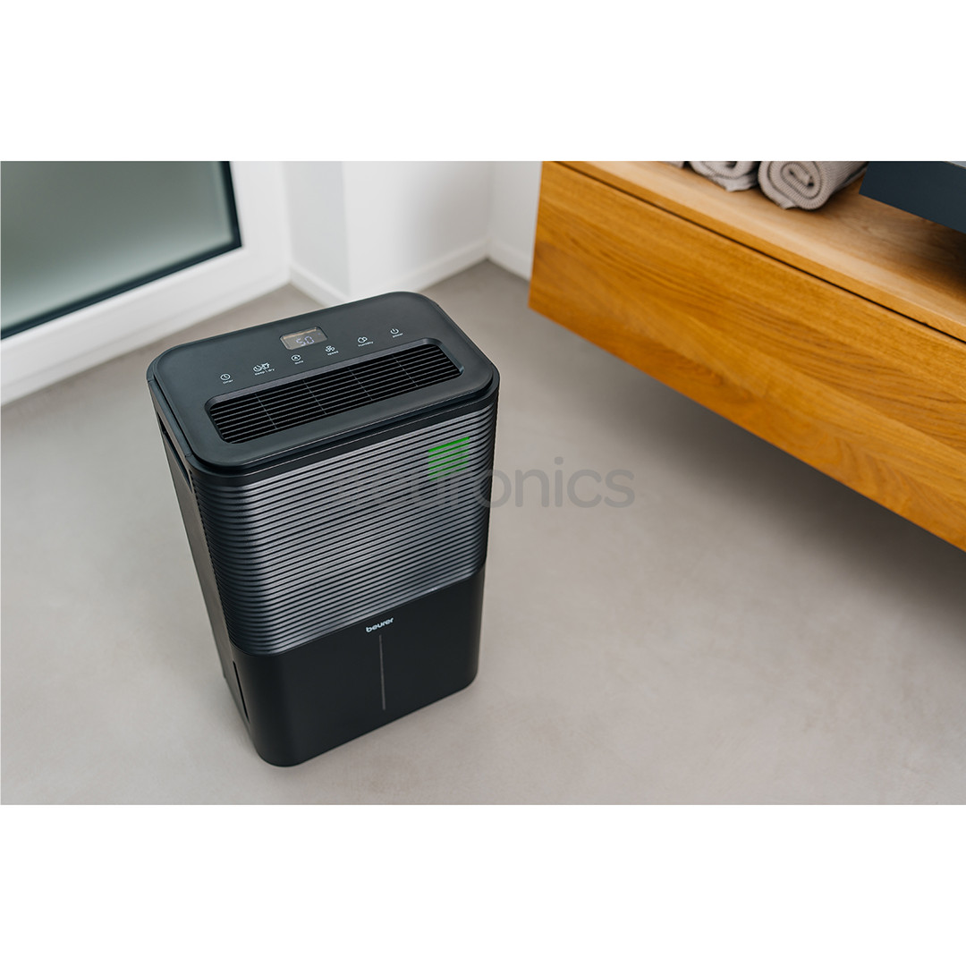 Beurer, black - Air dehumidifier