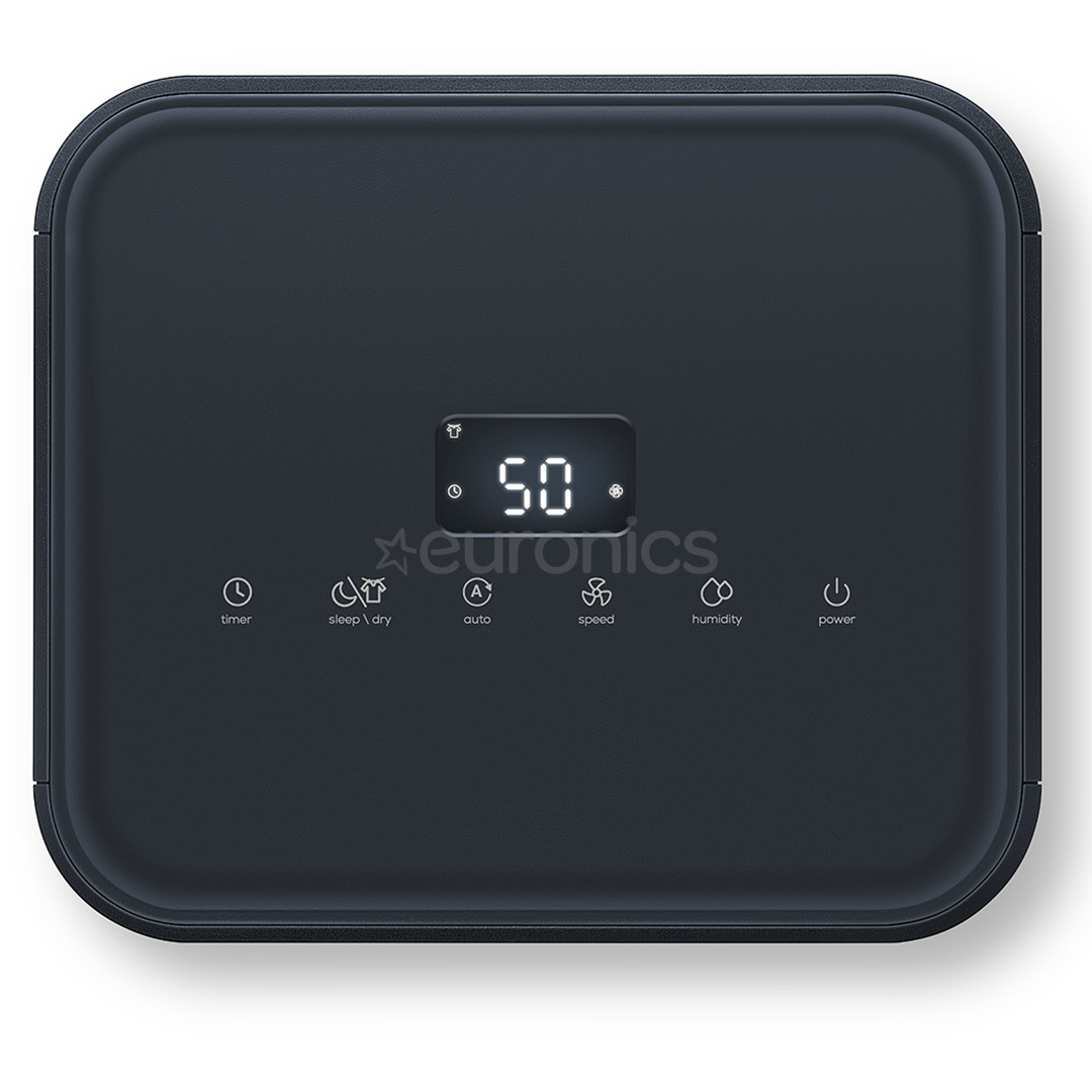 Beurer, must - Õhukuivati