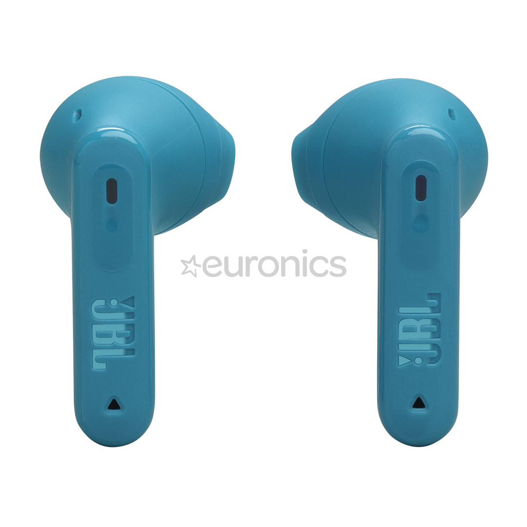 JBL Tune Flex 2, turqoise - True wireless earbuds