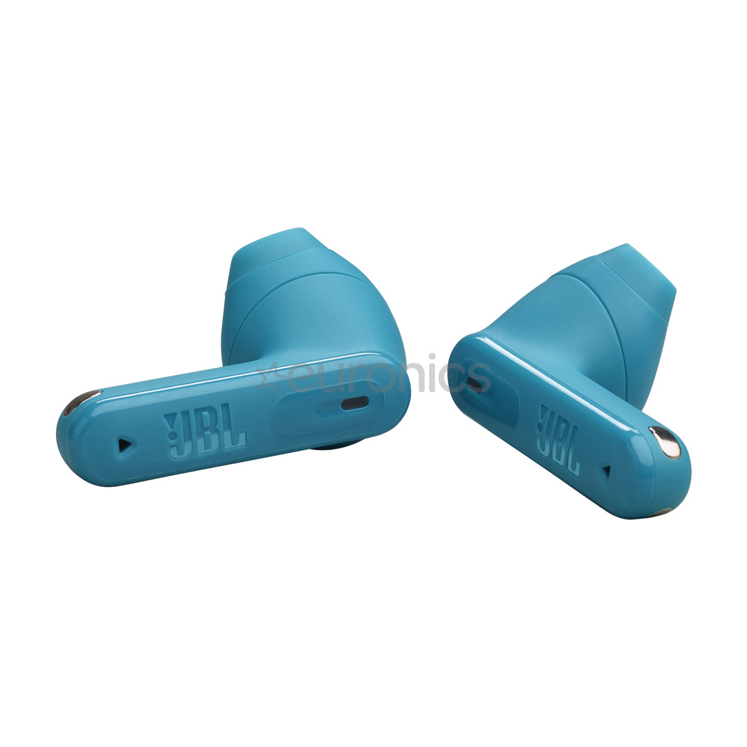 JBL Tune Flex 2, turqoise - True wireless earbuds