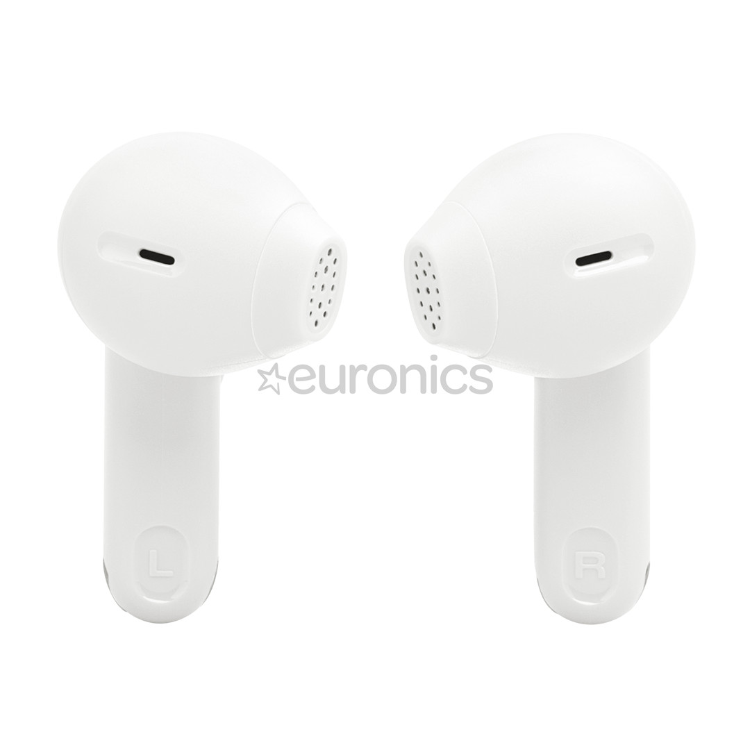 JBL Tune Flex 2, white - True wireless earbuds