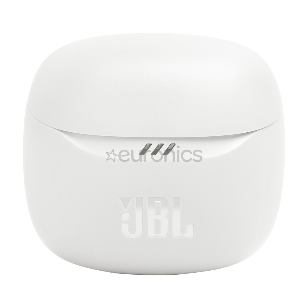 JBL Tune Flex 2, white - True wireless earbuds