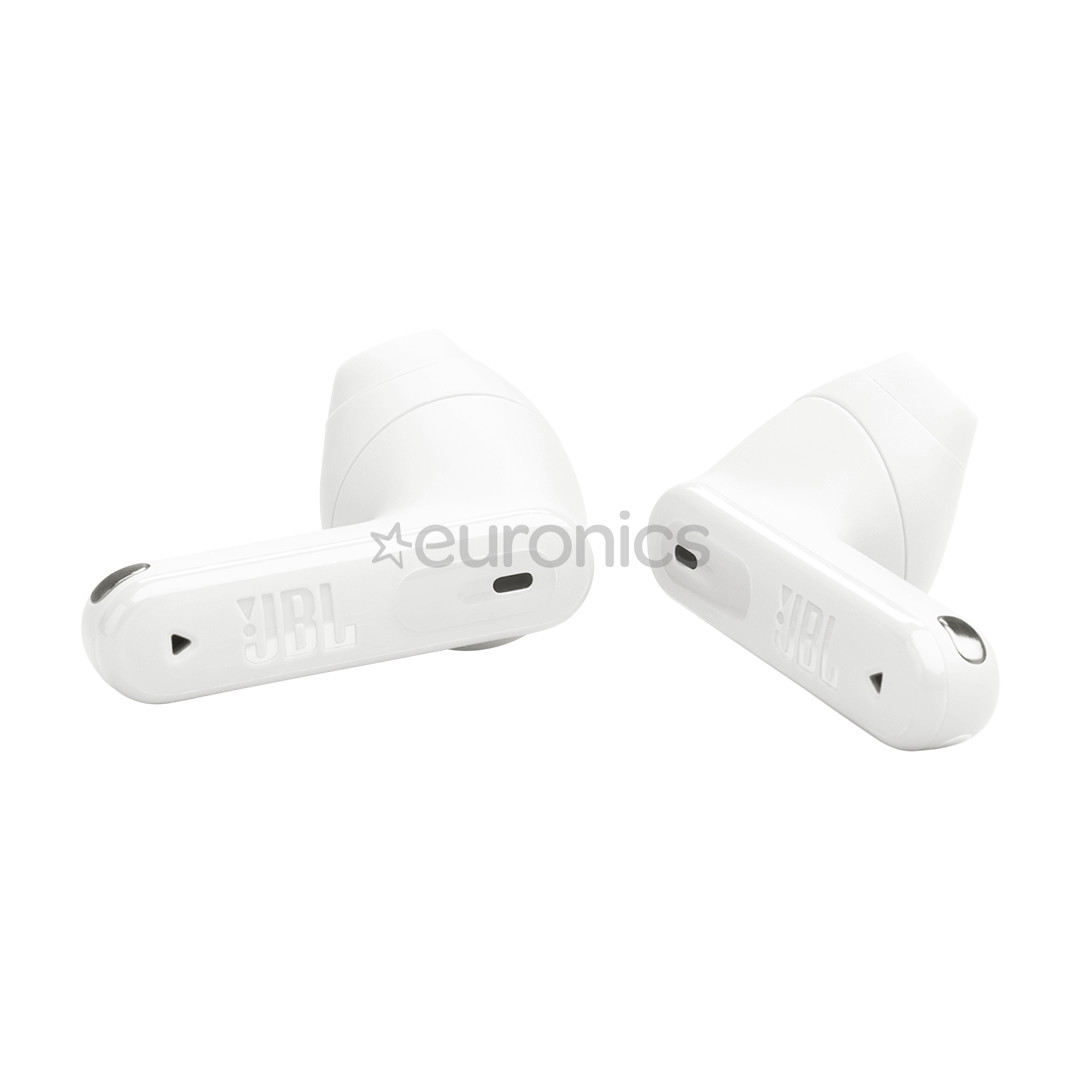 JBL Tune Flex 2, white - True wireless earbuds