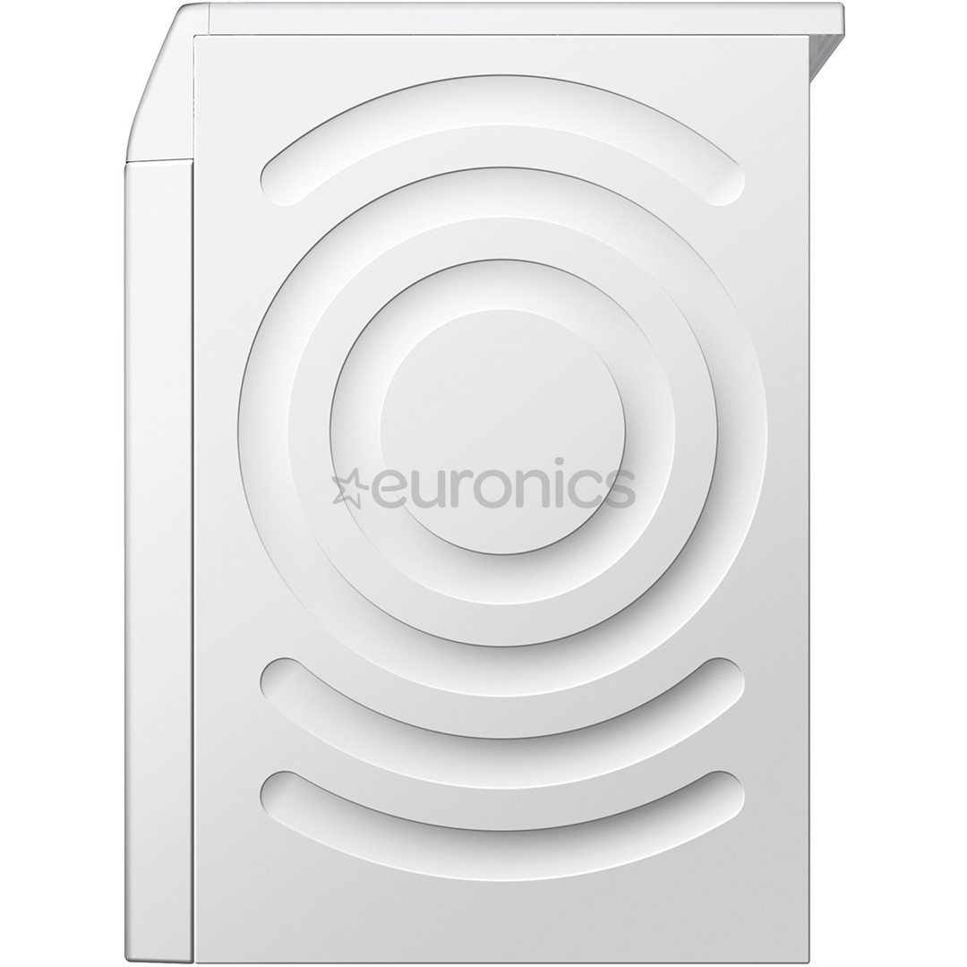 Bosch, Seeria 8, i-Dos, 10.5 kg/6 kg, sügavus 62.2 cm, 1400 p/min - Kuivatiga pesumasin