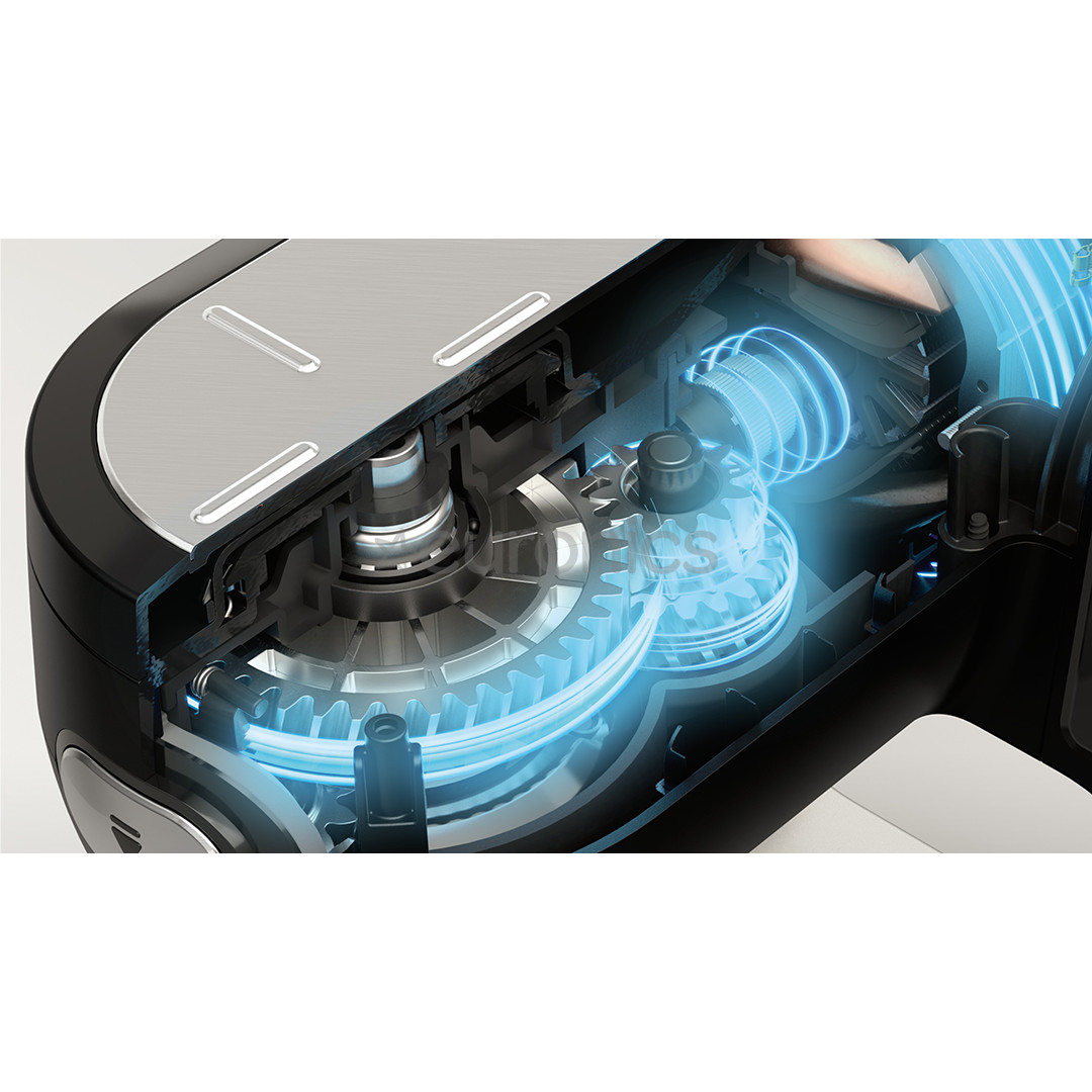 Bosch, Series 6, 1600 W, white - Kitchen machine