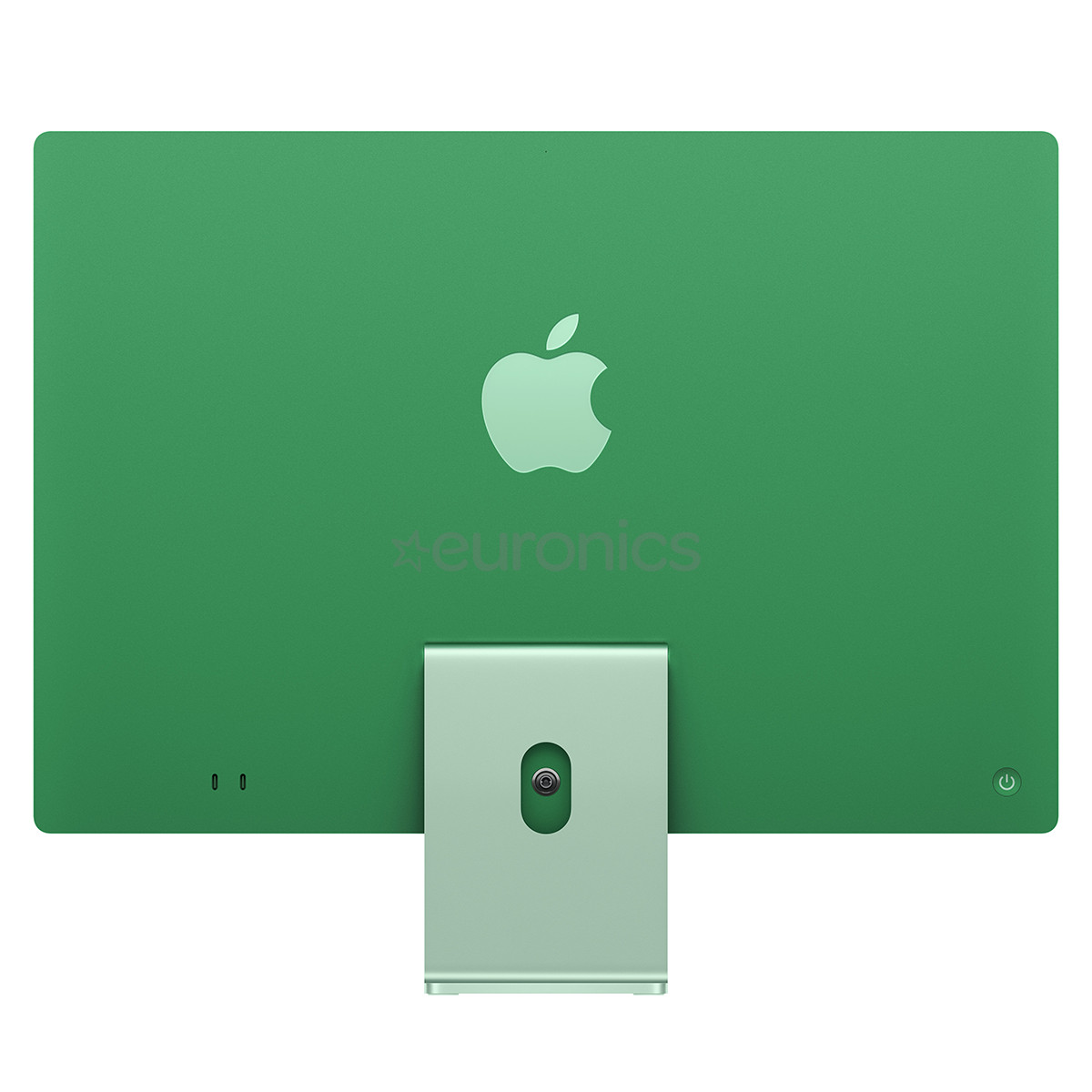 Apple iMac 24" (2024), M4 8C/8C, 16 GB, 256 GB, RUS, green - All-in-one PC