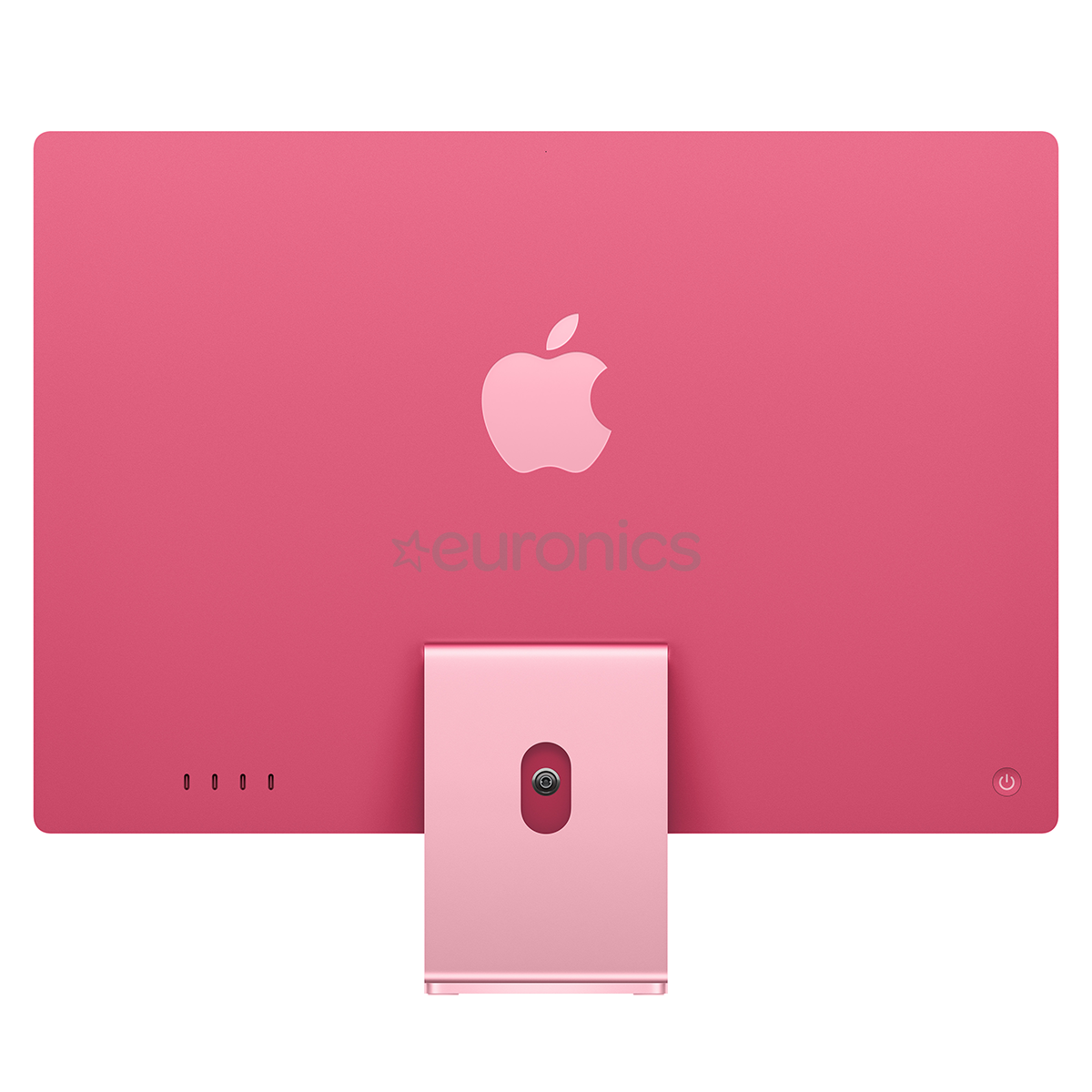 Apple iMac 24" (2024), M4 10C/10C, 16 GB, 512 GB, SWE, pink - All-in-one PC