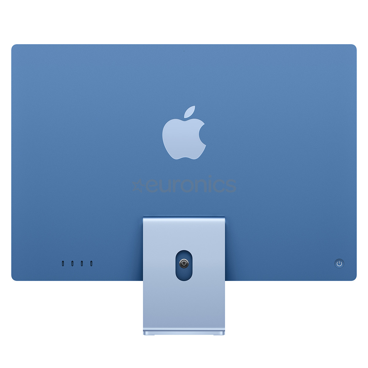 Apple iMac 24" (2024), M4 10C/10C, 24 GB, 512 GB, SWE, sinine - Kõik-ühes lauaarvuti