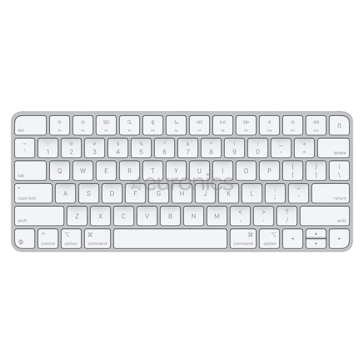 Apple Magic Keyboard, ENG, белый - Беспроводная клавиатура