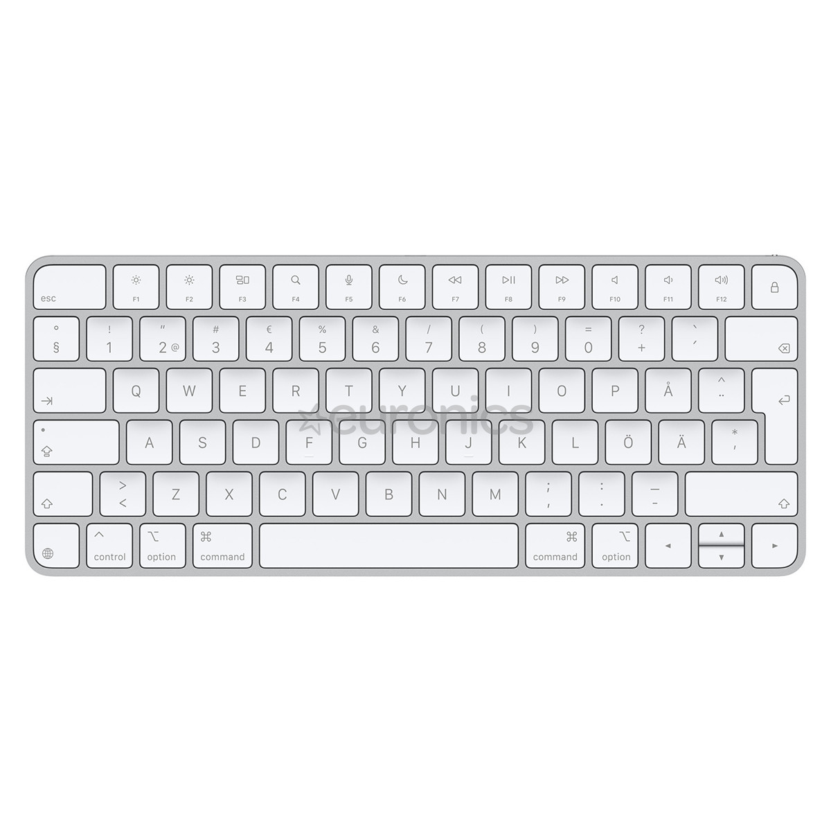 Apple Magic Keyboard, SWE, valge - Juhtmevaba klaviatuur