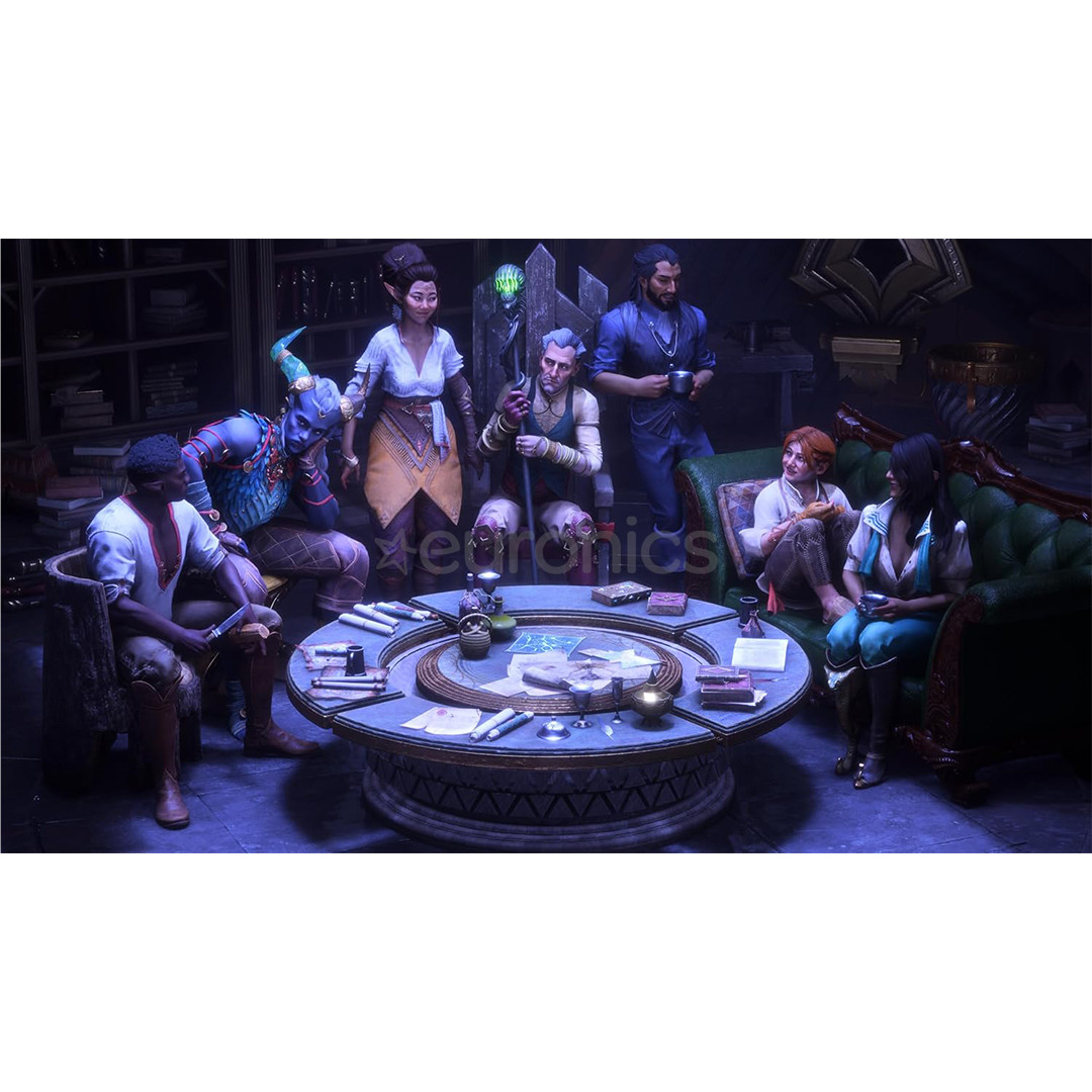 Dragon Age: The Veilguard, Xbox Series X - Игра