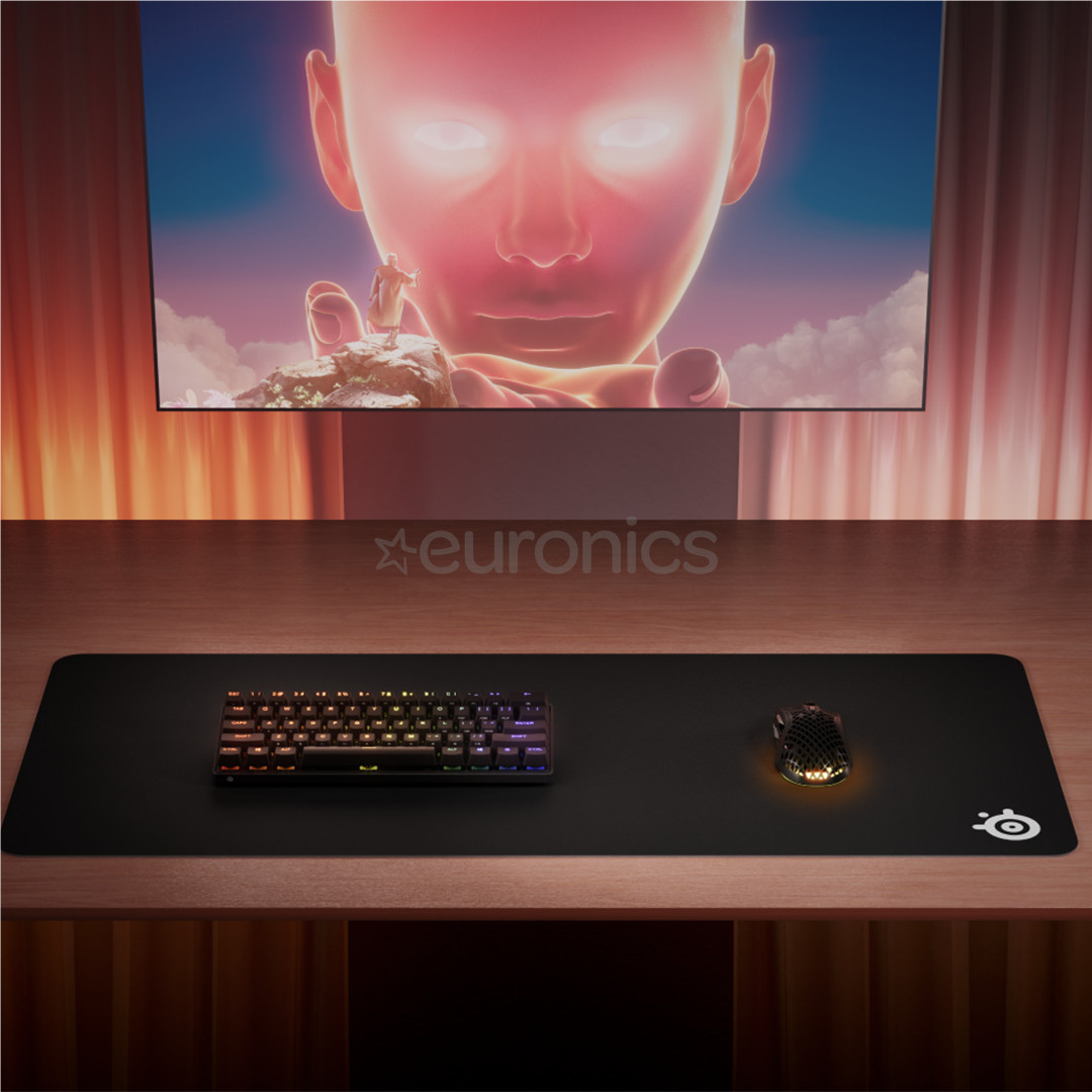 Steelseries Qck XXL, черный - Коврик для мыши