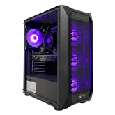 Intop Gaming ER607146, Ryzen 5, 16 GB, 512 GB, RTX3050, black - Desktop PC