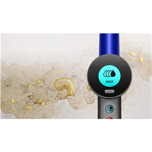 Dyson WashG1, черный/синий - Устройство для очистки твердых полов