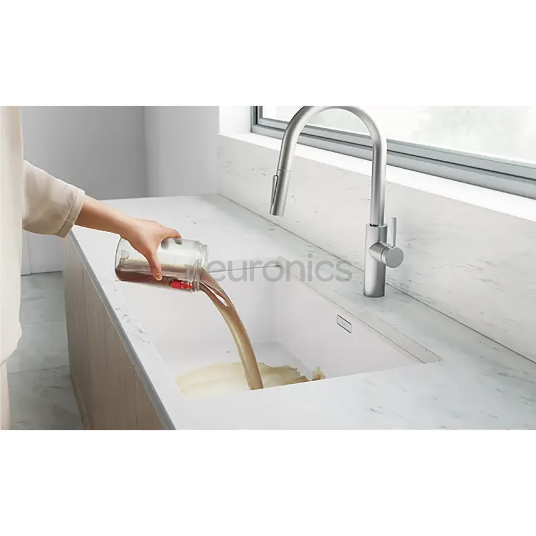 Dyson WashG1, черный/синий - Устройство для очистки твердых полов