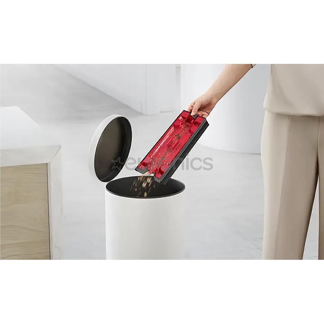 Dyson WashG1, черный/синий - Устройство для очистки твердых полов