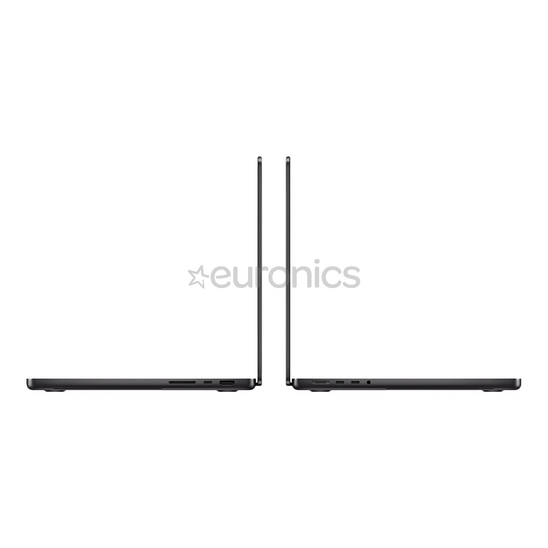 Apple MacBook Pro 14 (2024) M4, 10C/10C, 16 GB, 512 GB, ENG, space black - Notebook