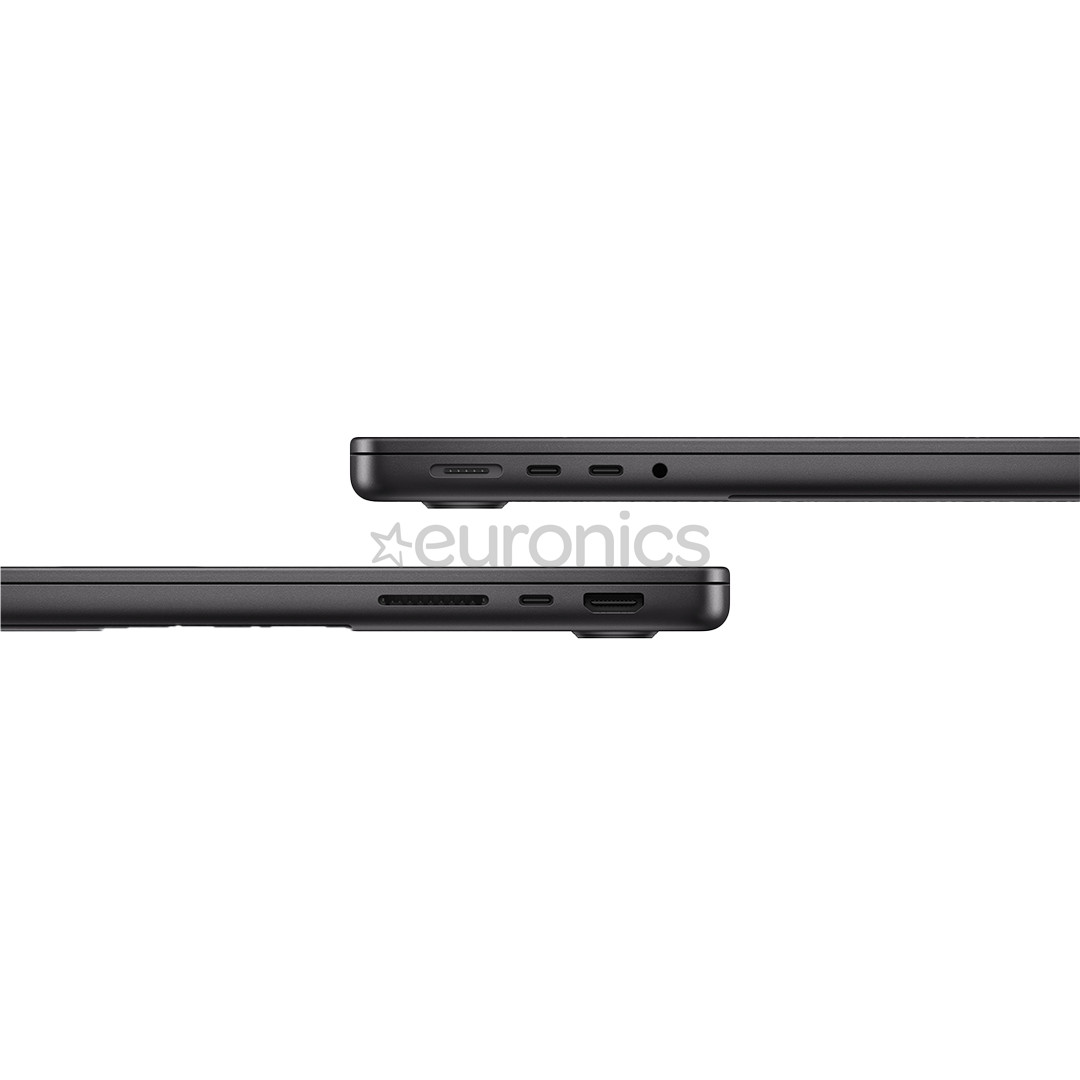Apple MacBook Pro 14 (2024) M4, 10C/10C, 16 GB, 512 GB, ENG, space black - Notebook
