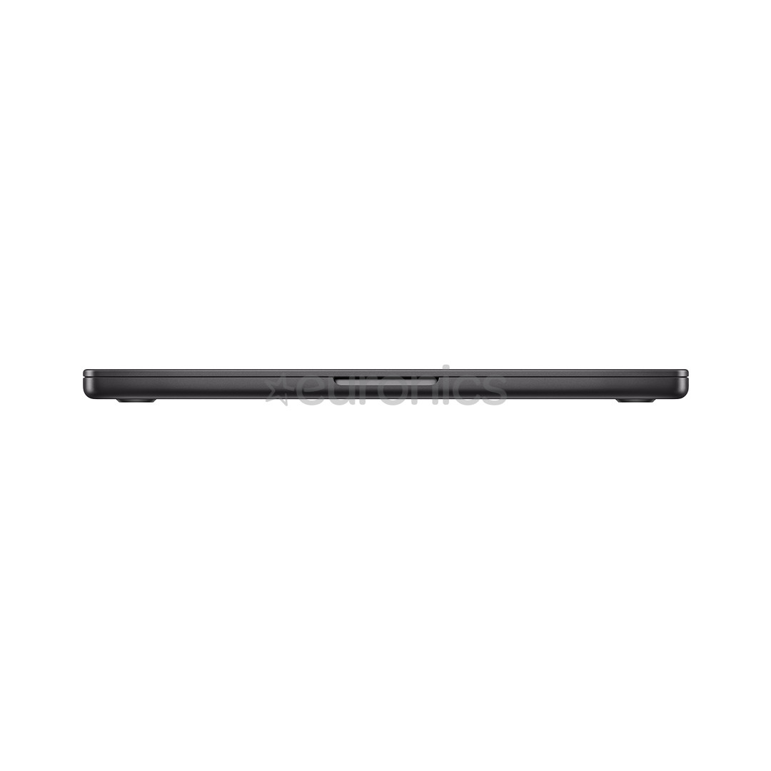 Apple MacBook Pro 14 (2024) M4, 10C/10C, 16 GB, 512 GB, ENG, space black - Notebook