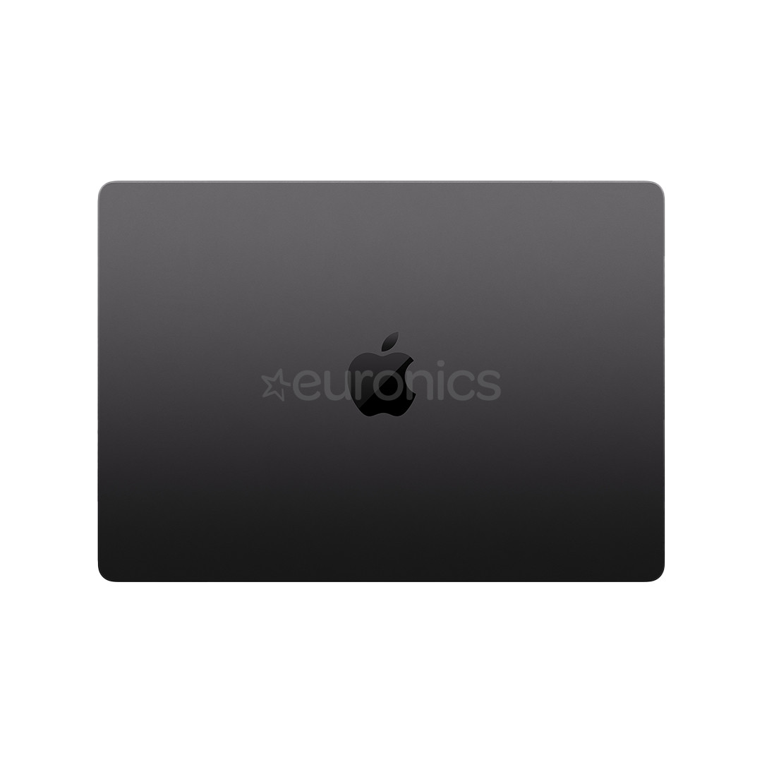 Apple MacBook Pro 14 (2024) M4, 10C/10C, 16 GB, 512 GB, ENG, space black - Notebook