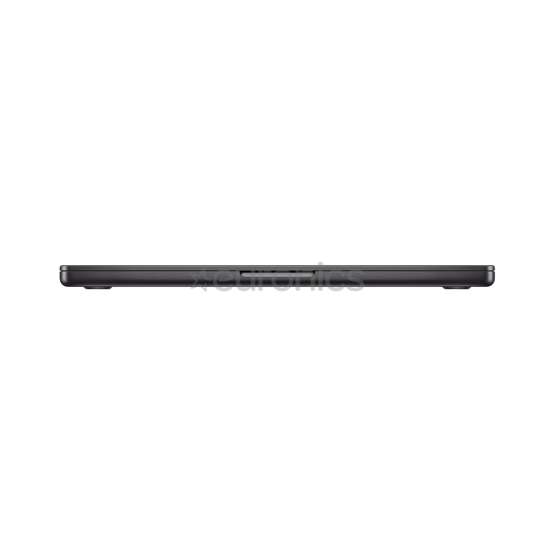 Apple MacBook Pro 14 (2024) M4, 10C/10C, 24 GB, 1 TB, SWE, space black - Notebook