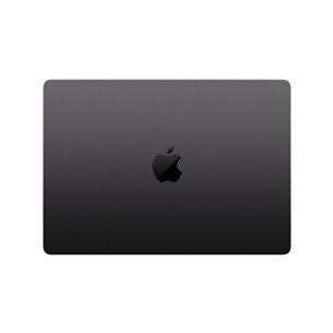 Apple MacBook Pro 14 (2024) M4 Pro, 12C/16C, 24 GB, 512 GB, SWE, must - Sülearvuti