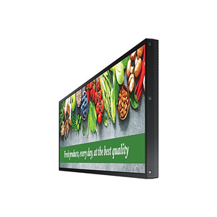 Samsung SH37C Stretch Display, must - Displei