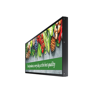 Samsung SH37C Stretch Display, black - Display