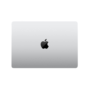 Apple MacBook Pro 14 (2024) M4 Pro, 14C/20C, 24 GB, 1 TB, SWE, hõbe - Sülearvuti
