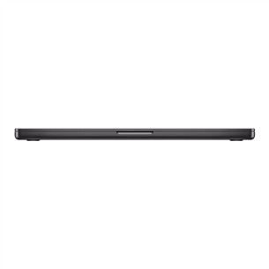 Apple MacBook Pro 16 (2024) M4 Pro, 14C/20C, 24 ГБ, 512 ГБ, ENG, черный - Ноутбук
