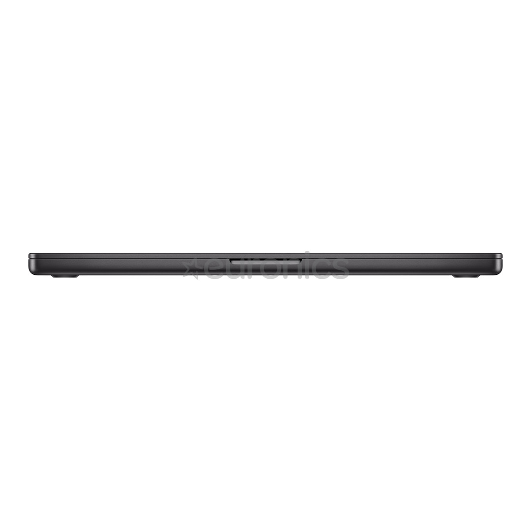 Apple MacBook Pro 16 (2024) M4 Pro, 14C/20C, 24 ГБ, 512 ГБ, ENG, черный - Ноутбук