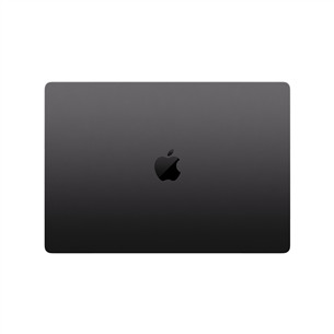 Apple MacBook Pro 16 (2024) M4 Pro, 14C/20C, 24 ГБ, 512 ГБ, SWE, черный - Ноутбук