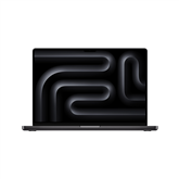 Apple MacBook Pro 16 (2024) M4 Pro, 14C/20C, 48 GB, 512 GB, ENG, space black - Notebook