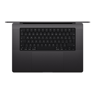 Apple MacBook Pro 16 (2024) M4 Pro, 14C/20C, 48 GB, 512 GB, ENG, space black - Notebook